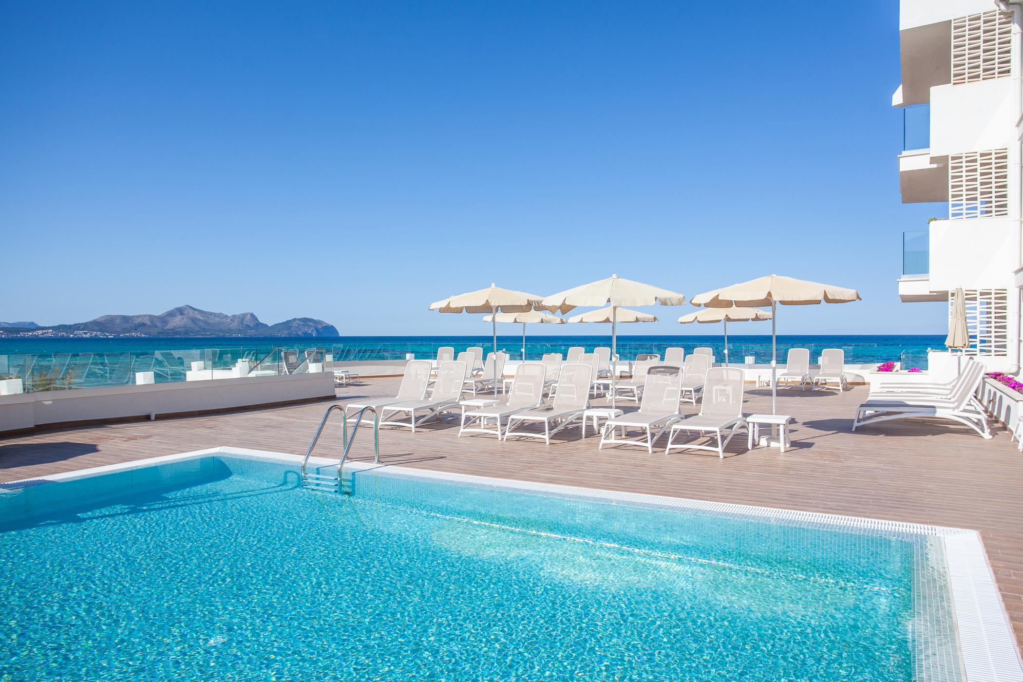 Grupotel Picafort Beach Can Picafort  Exterior photo