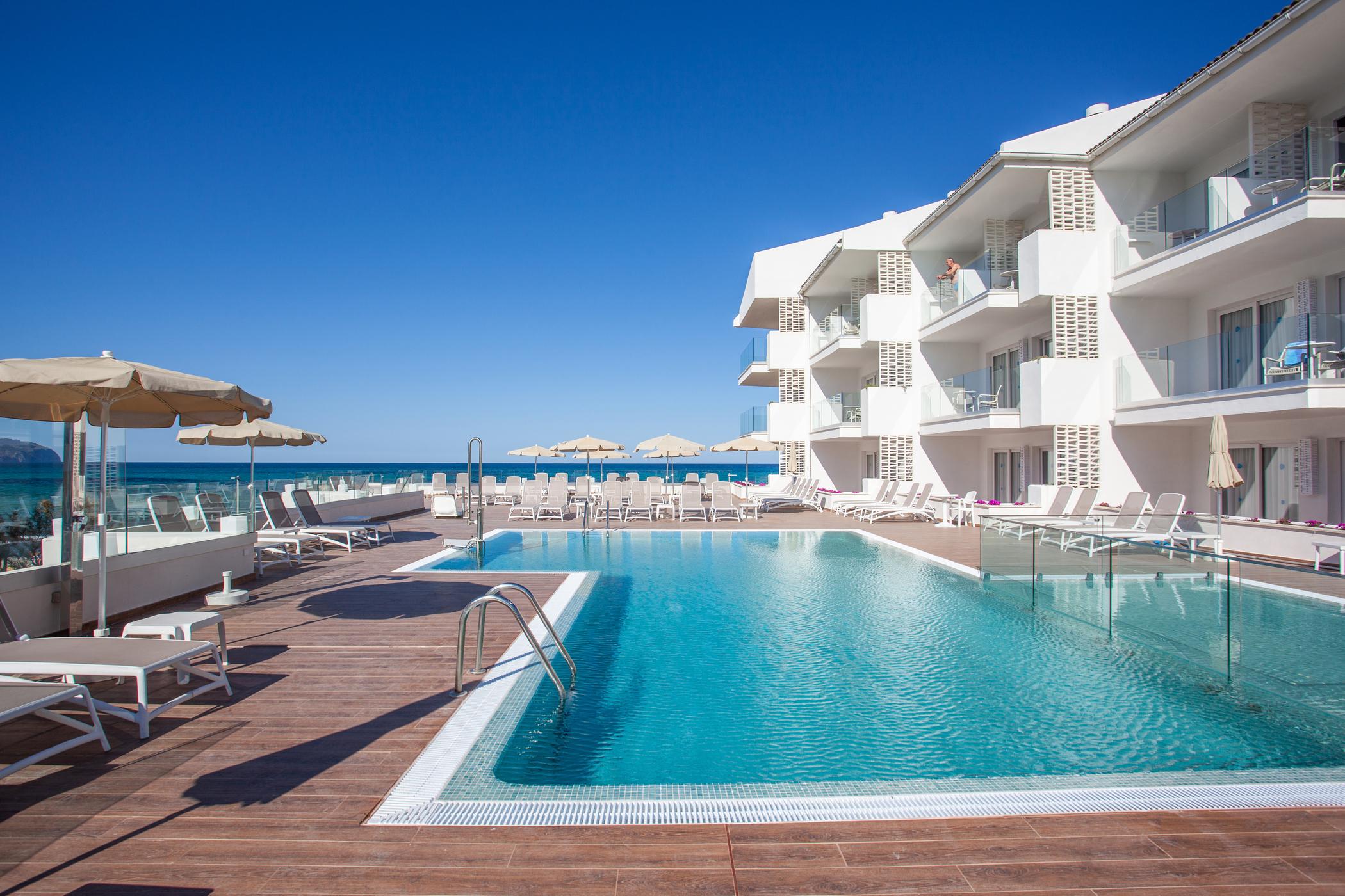 Grupotel Picafort Beach Can Picafort  Exterior photo