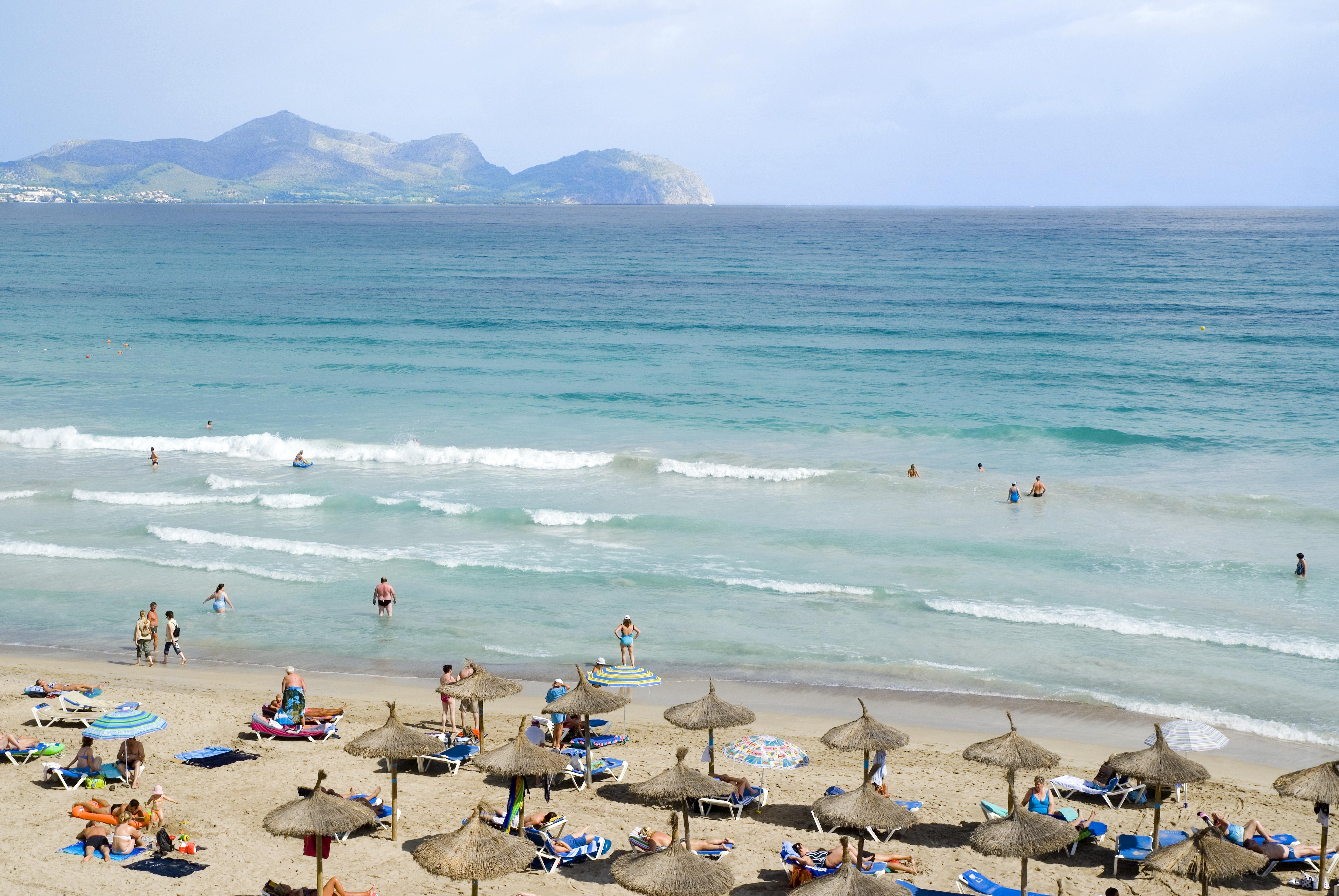 Grupotel Picafort Beach Can Picafort  Exterior photo