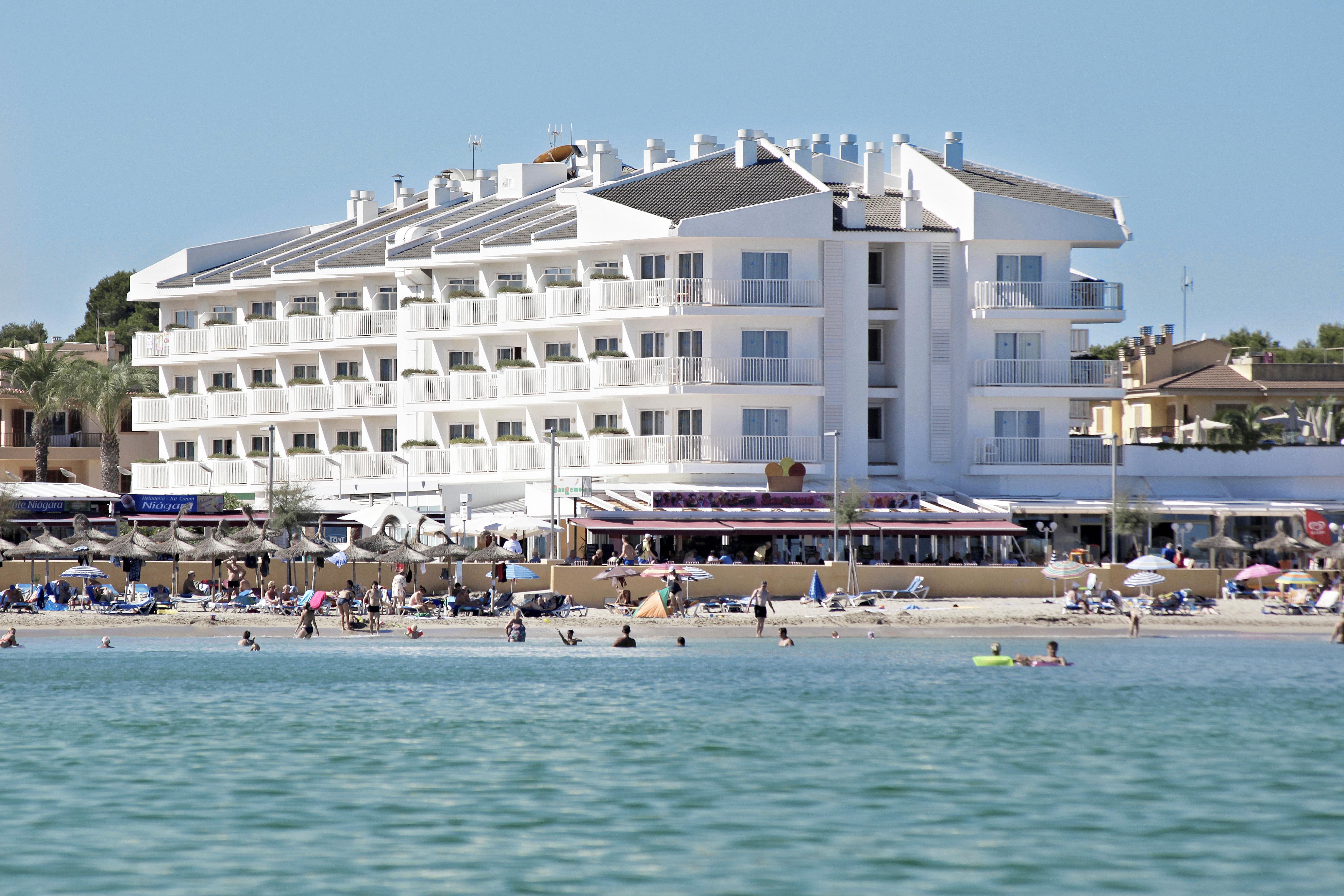 Grupotel Picafort Beach Can Picafort  Exterior photo